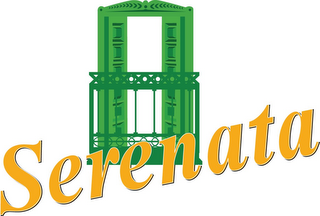 SERENATA logo