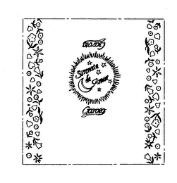 SERENATA DE AMOR GAROTO logo