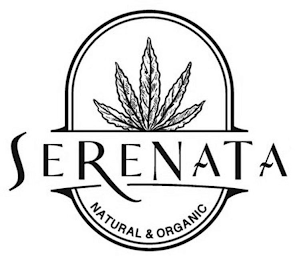 SERENATA NATURAL & ORGANIC logo