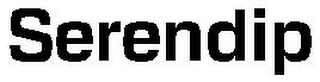 SERENDIP logo