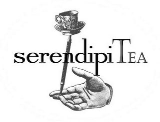 SERENDIPI TEA logo