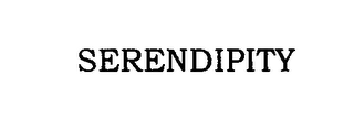 SERENDIPITY logo