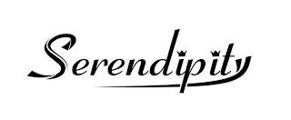 SERENDIPITY logo
