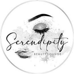 SERENDIPITY BEAUTY LOUNGE logo