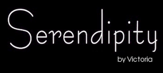 SERENDIPITY BY VICTORIA logo