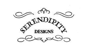 SERENDIPITY DESIGNS logo