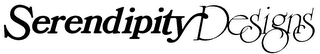 SERENDIPITY DESIGNS logo