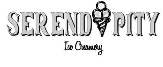 SERENDIPITY ICE CREAMERY logo