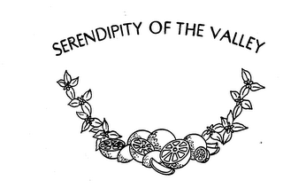 SERENDIPITY OF THE VALLEY logo