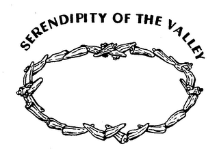 SERENDIPITY OF THE VALLEY logo