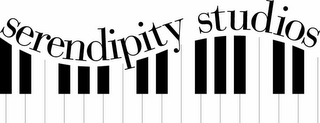 SERENDIPITY STUDIOS logo