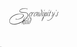 SERENDIPITY'S CHILD logo