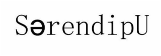 SERENDIPU logo