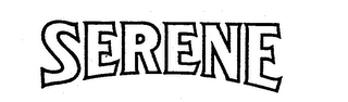 SERENE logo