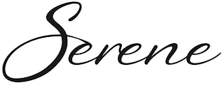SERENE logo