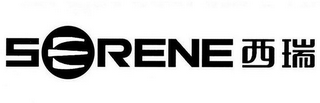 SERENE logo