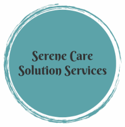 SERENE CARE SOLUTION SERVICES logo