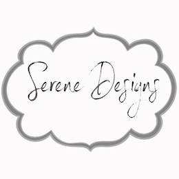 SERENE DESIGNS logo