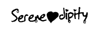 SERENE DIPITY logo