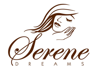 SERENE DREAMS logo