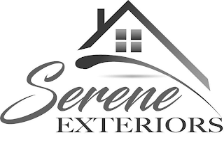 SERENE EXTERIORS logo
