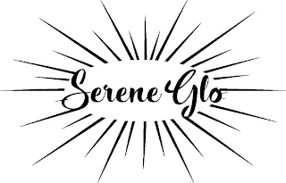 SERENE GLO logo