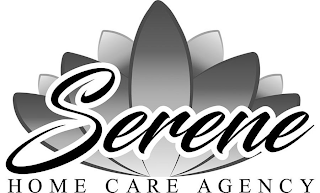 SERENE HOME CARE AGENCY logo
