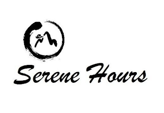 SERENE HOURS logo