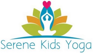 SERENE KIDS YOGA logo