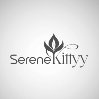 SERENE KITTYY logo