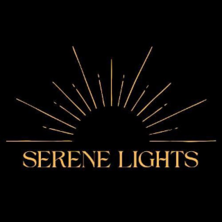 SERENE LIGHTS logo