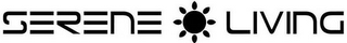 SERENE LIVING logo