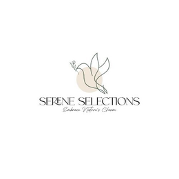 SERENE SELECTIONS EMBRACE NATURE'S CHARM logo