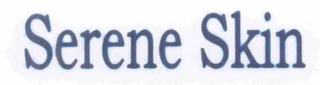 SERENE SKIN logo