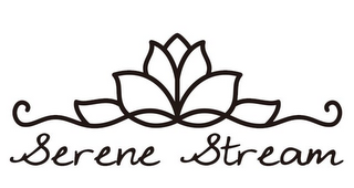 SERENE STREAM logo