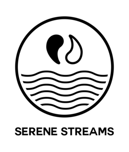 SERENE STREAMS logo