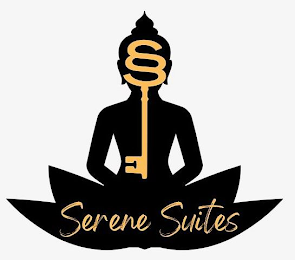 SERENE SUITES logo
