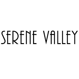 SERENE VALLEY logo