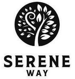 SERENE WAY logo