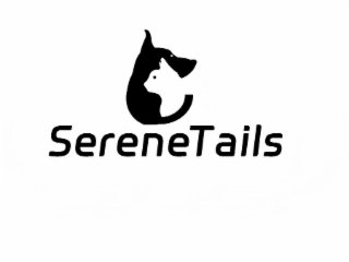 SERENETAILS logo
