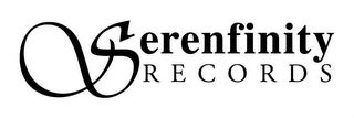 SERENFINITY RECORDS logo