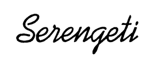 SERENGETI logo