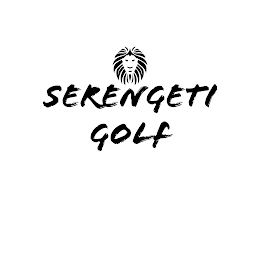 SERENGETI GOLF logo