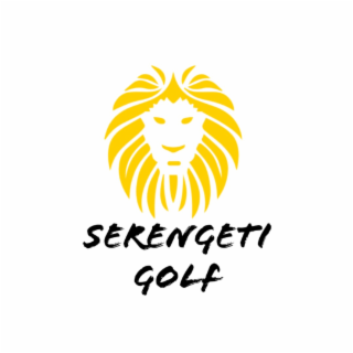 SERENGETI GOLF logo