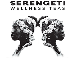 SERENGETI WELLNESS TEAS logo