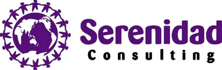 SERENIDAD CONSULTING logo