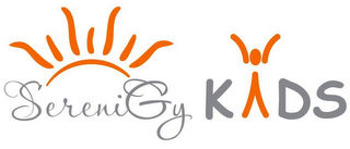 SERENIGY KIDS logo
