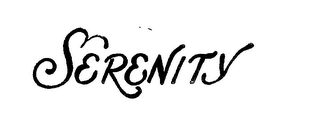 SERENITY logo