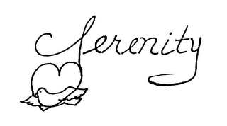 SERENITY logo