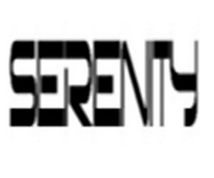 SERENITY logo